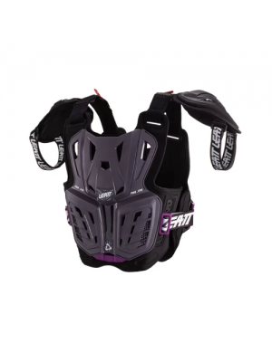 Дамски нагръдник LEATT 4.5 PRO JACKI INDIGO